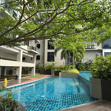 Modern 1Br Condo At Baseline Prestige Cebu