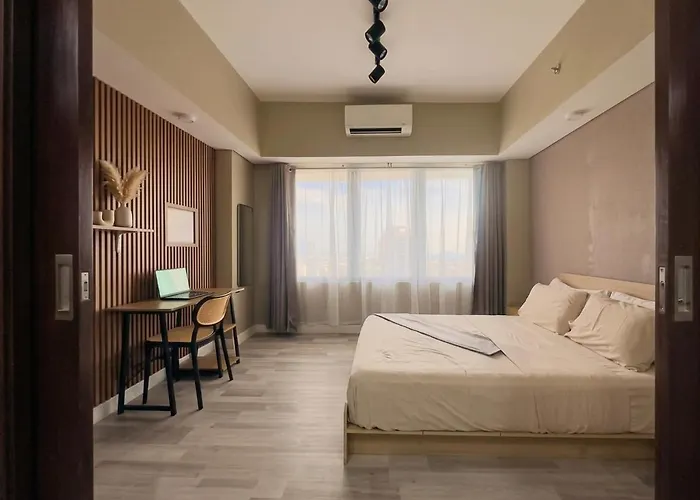Modern 1br At Baseline Prestige Aparthotel 3*