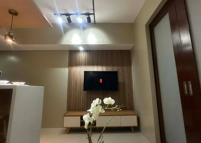 Aparthotel Modern 1br At Baseline Prestige Cebu