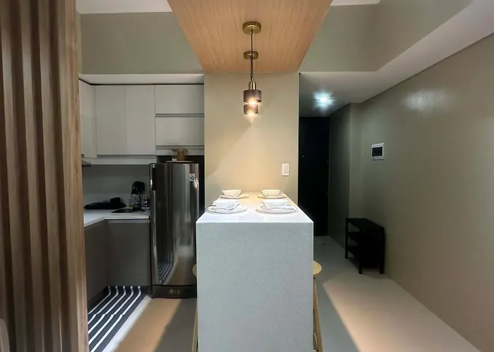 Aparthotel Modern 1br At Baseline Prestige Cebu